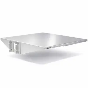 Centerweight Shelf - Aluminum - 2U