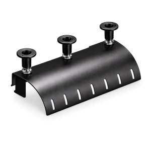 Ladder Rack - Cable Runway Tool-less Stringer Radius Drop