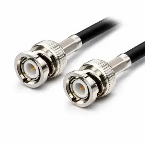 Coax Cable - BNC - Male to Male - 50 Ohm - RG58U