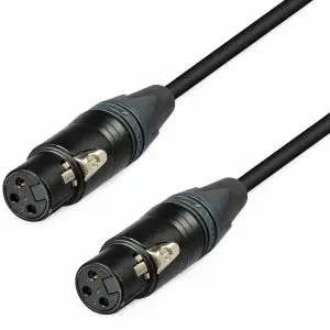 Neutrik XLR - Female to Female - Cable