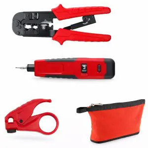 Milwaukee Crimp Tool Kit