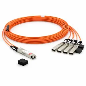 Cisco QSFP-4 x 10G-AOC