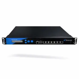 Barracuda - NextGen Firewall F380 - Tested