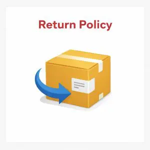 return policy