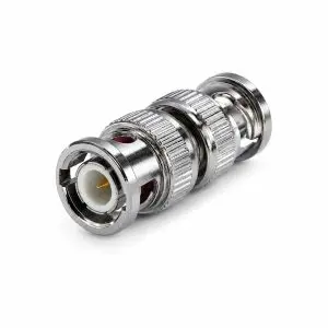 BNC Coupler - Male to Male