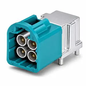 Molex High-Speed Fakra Mini (HFM) Connector