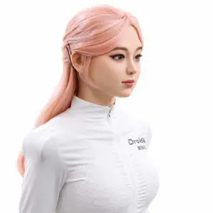 DroidUp - Moya - Companion Humanoid Robot