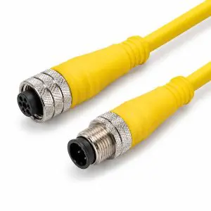 Molex M12 Micro-Change Cable