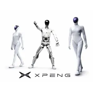 Xpeng - Iron - Humanoid Robot