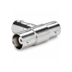 BNC - T-Adapter - Female/Female/Female