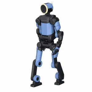 Boston Dynamics - Atlas - Humanoid Robot