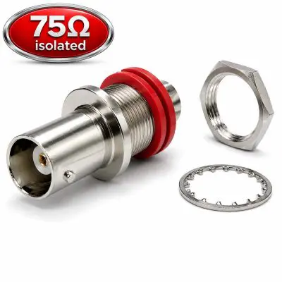 75 Ohm Insulated