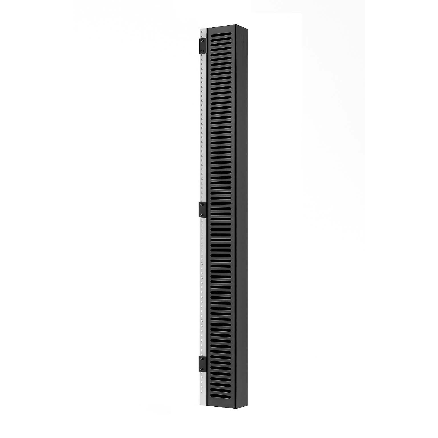 Side Mount Vertical Cable Management 4' - Gruber Communications