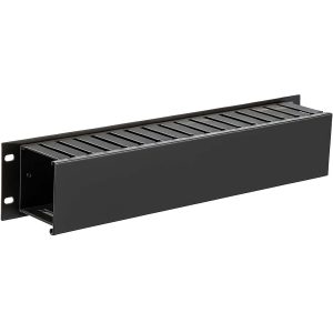 Finger Duct Cable Management - 4"