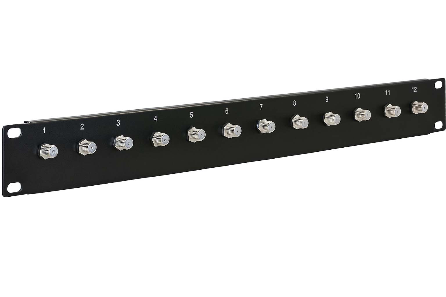 Patch Panels - Gruber Communications