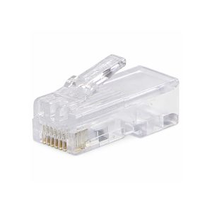 Modular Plug - RJ12 - 6P/6C - Flat Wire - Solid/Stranded - Long Body