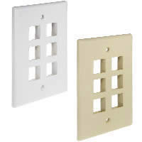 Wall Plates & Boxes