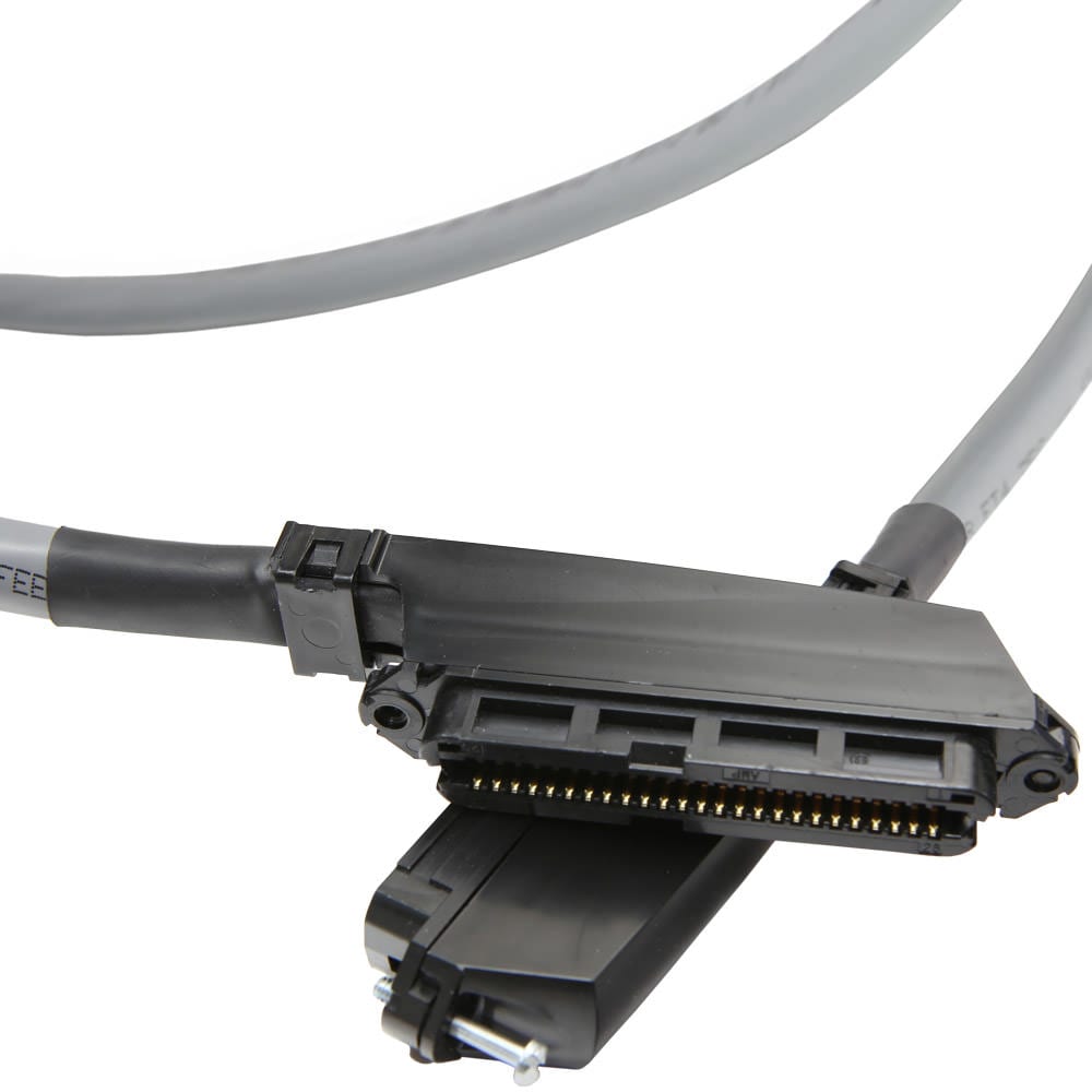 CAT3 50-Pin Male/Female Telco Riser Cable, CMR- GRAY - Proudly Made in ...