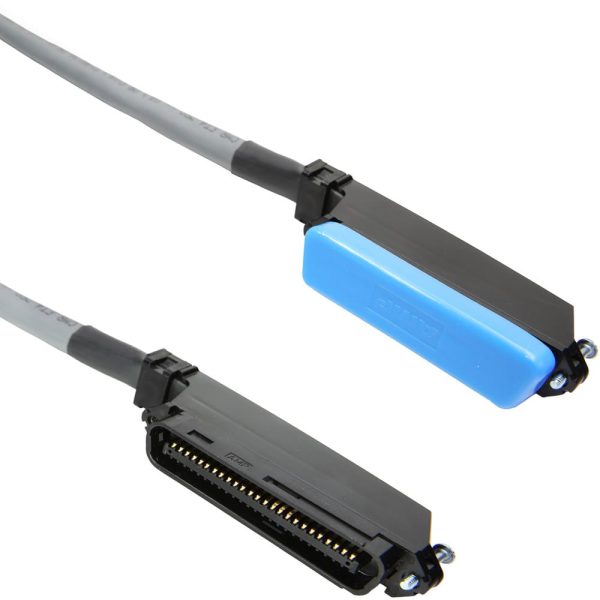 CAT3 50-Pin Male/Male Telco Riser Cable, CMR - GRAY - Proudly Made in ...