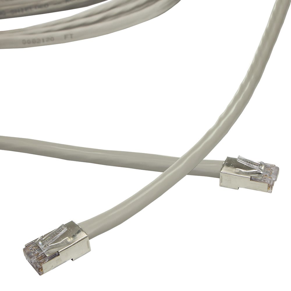 T1 Riser Cable - CMR - Solid - Shielded - RJ45 - Proudly Made in the ...