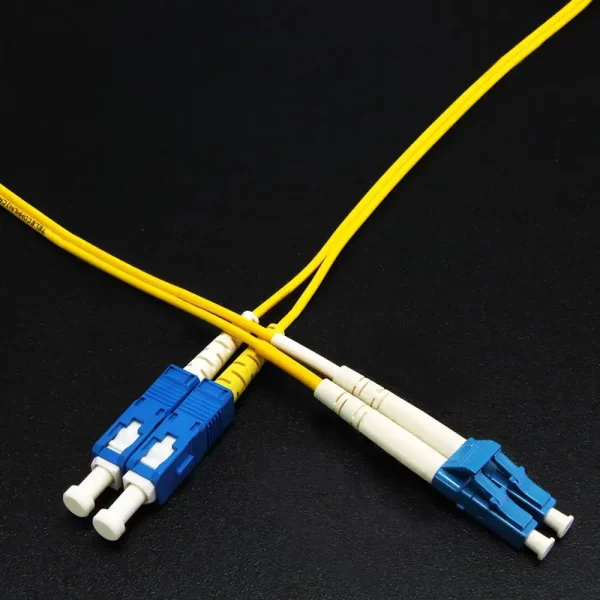 LCSC-Single-Mode-Duplex-Fiber-Cable