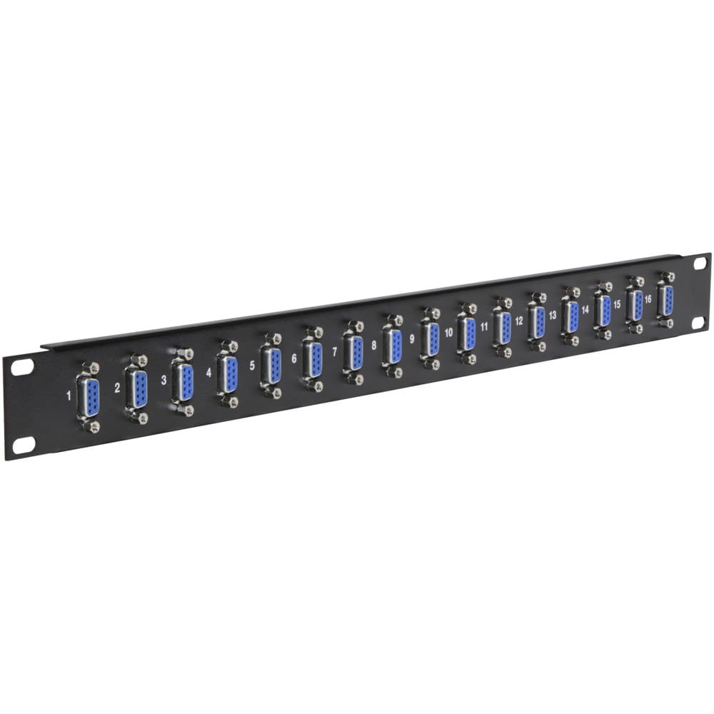 Patch Panels - Gruber Communications