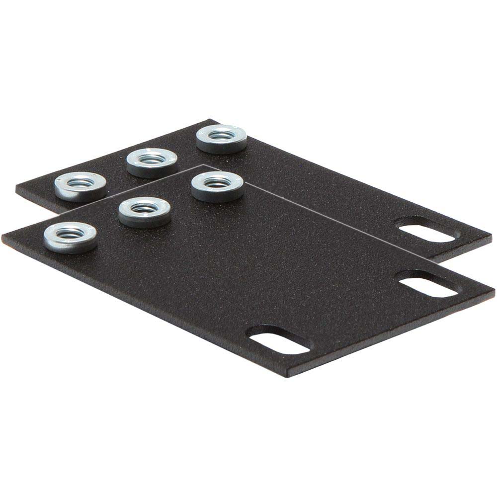 Rack or Cabinet Adapter Set - Converts 23