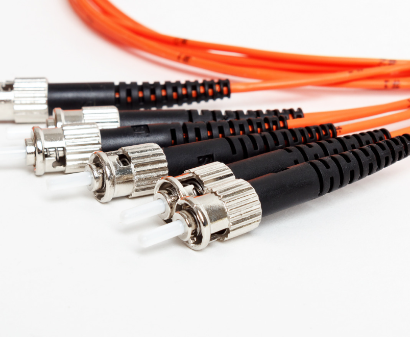 ST Fiber Connectors 