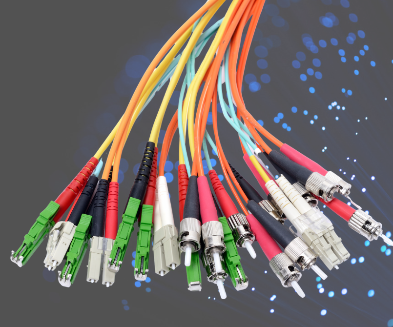 Fiber optic connectors