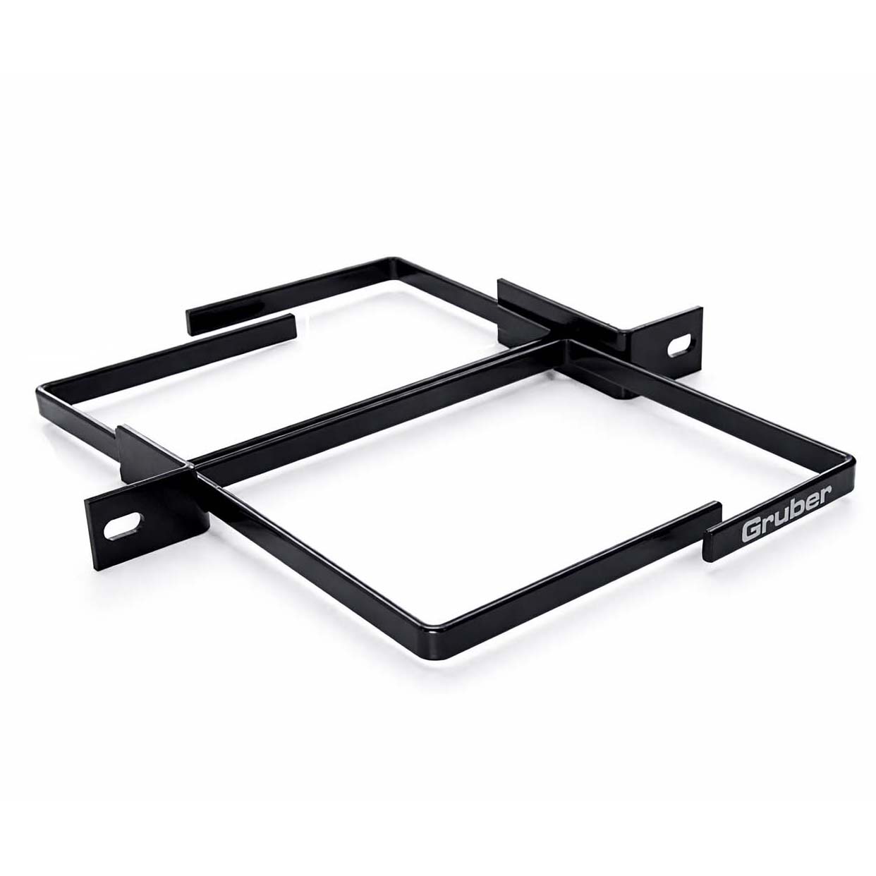 Rack Bridging Mount Steel Cable Management Ring - Gruber Communications
