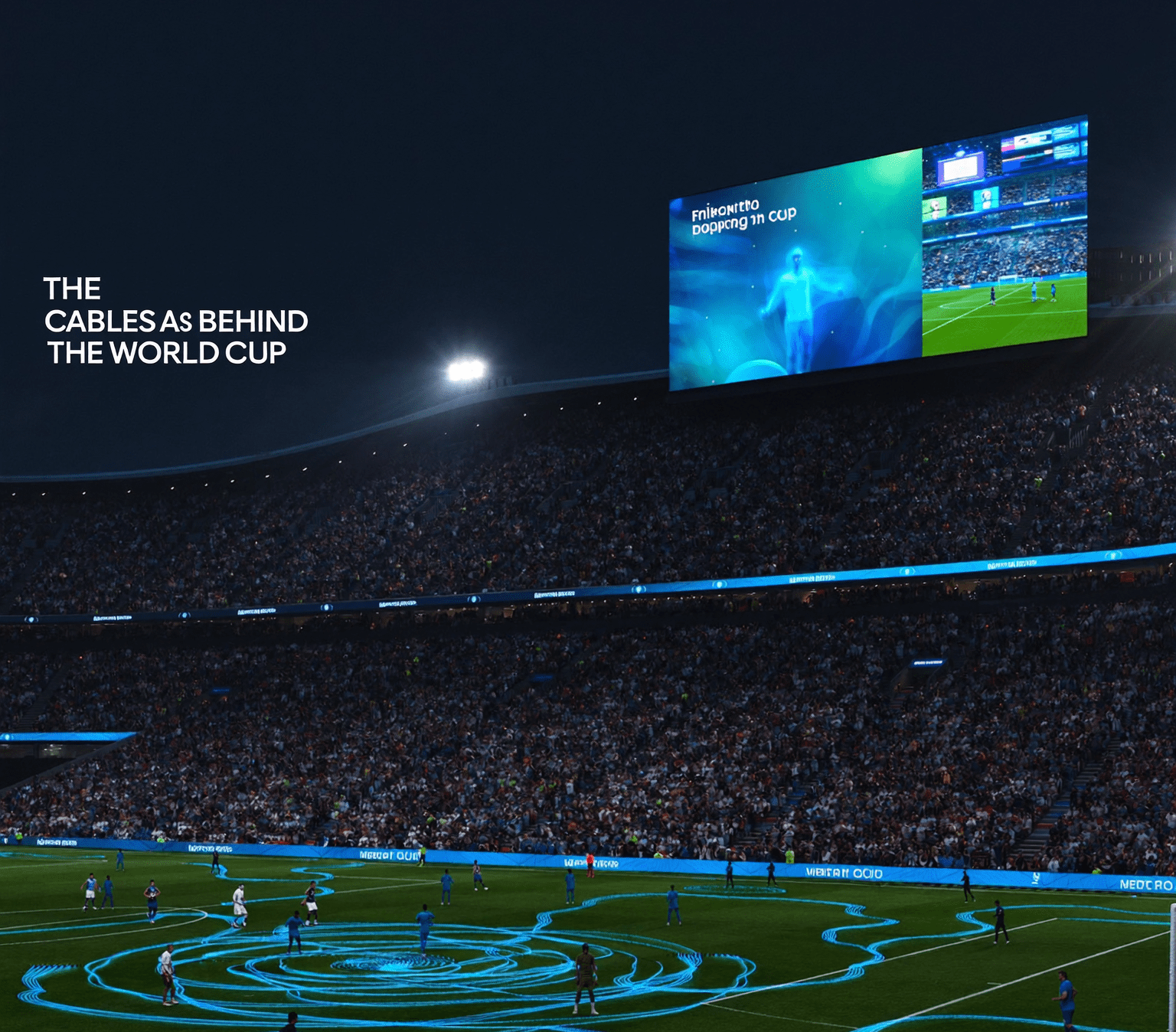 fifa world cup , gruber communication